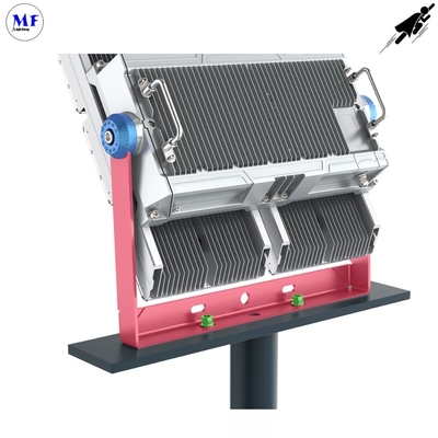 150-1200W IP66 LED High Mast Stadium Light 5 Years Warranty With High Brightness For Sport Field Port
