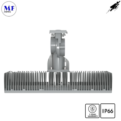 140lm/W High Brightness 1200W LED Sports Stadium Light 5 Years Warranty Die-Casting Aluminum Ik08 IP66 Dustproof