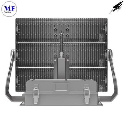 140lm/W High Brightness 1200W LED Sports Stadium Light 5 Years Warranty Die-Casting Aluminum Ik08 IP66 Dustproof