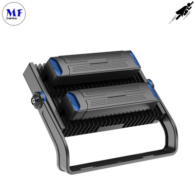 300W IP66 LED Stadium High Mast Light Waterproof 3000K-6500K 80ra All-in-One Design IK10 For Exhibition Center