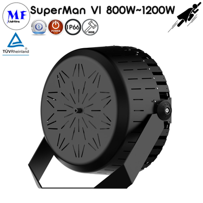 OEM ODM IP66 Waterproof Stadium Sport Lighting Floodlight LED Flood Light IK10 300W 600W 900W 1000W 1200W