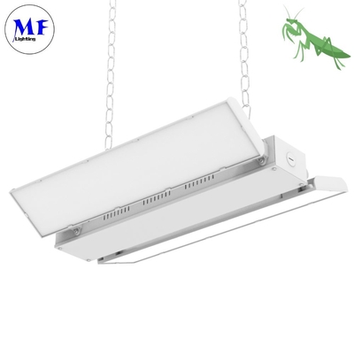 100W 170lm/W LED Warehouse Light Linear High Bay Light High Brightness 6000-6500K 7 Years Warranty For Interior