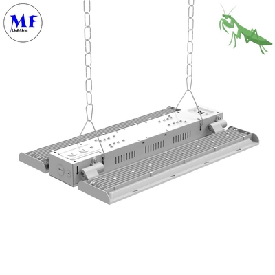 100W 170lm/W LED Warehouse Light Linear High Bay Light High Brightness 6000-6500K 7 Years Warranty For Interior