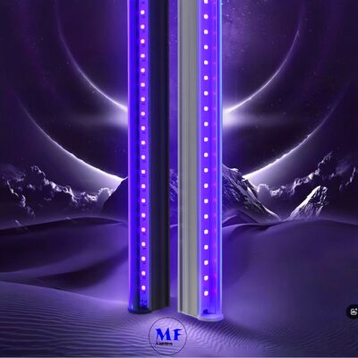 Factory Price PC Aluminium 6W 85 265V AC 5V DC IP43 LED UV Curing Light for Distinguish Money Solder Joint Protection UV Ink Curing Shadowles Adhesive Curing