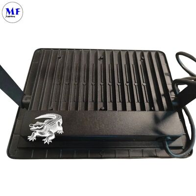 IP66 Waterproof 395nm UVA 150W Ultra-Thin Adjustable Silent Efficient Heat Dissipation Entertainment UV Party Light for Paint Printing Nail