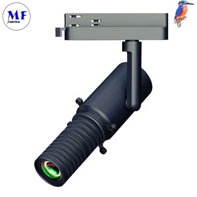 Factory Price 10W Shapeable 360° Rotation High Brightness 2700K-6000K LED Shapeable Contourtrack Light for Art Gallery