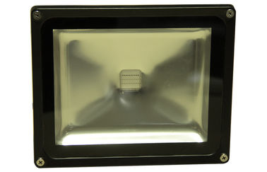 30W IP65 RGB LED Flood Light 2310lm 4000K Natural White Bridgelux Led Chip