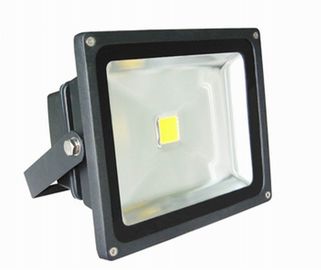 30W IP65 RGB LED Flood Light 2310lm 4000K Natural White Bridgelux Led Chip