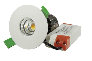 15W 800LM IP54 Dimmable LED Down Lights  For Interior Lighting 3 Years Warranty