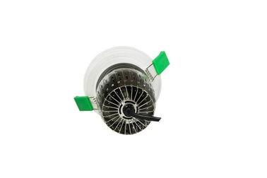 15W 800LM IP54 Dimmable LED Down Lights  For Interior Lighting 3 Years Warranty