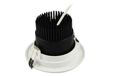 COB LED Down Light 20W Interior Lighting 1700Lm IP20  24° / 60° Beam Angle