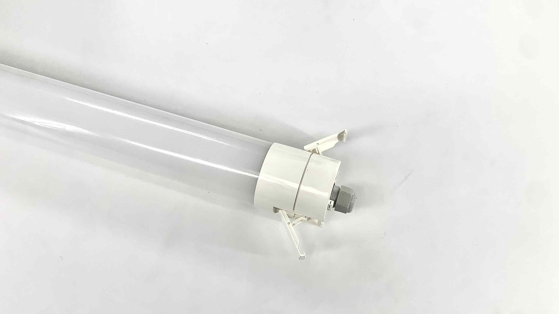 LED Tunnel Tri-Proof Lighting LED IP65 Ik08 High Lumen Outdoor Waterproof Vapor Tight Linear LED Triproof Tube Light