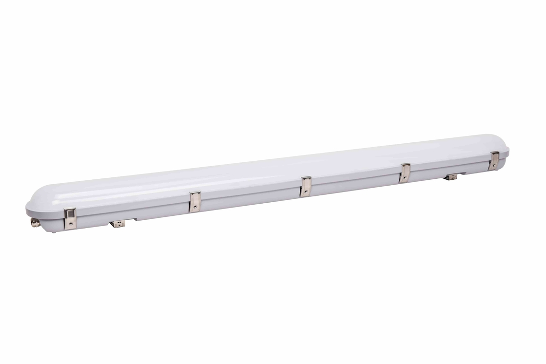 Waterproof LED Tri Proof Light For Outdoor Areas Parking Lots And Sports Fields