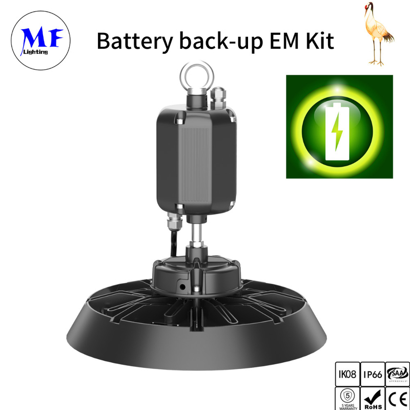 Factory Price UFO LED High Bay Light 150W-300W With IP66 Robust For Work Shop Factory Industrial Plant