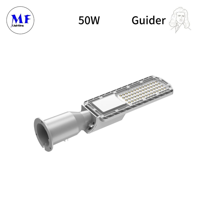Factory Price IP66 LED Street Light With Photocell Sensor 30W-200W For Parking Lot Roadway Garden