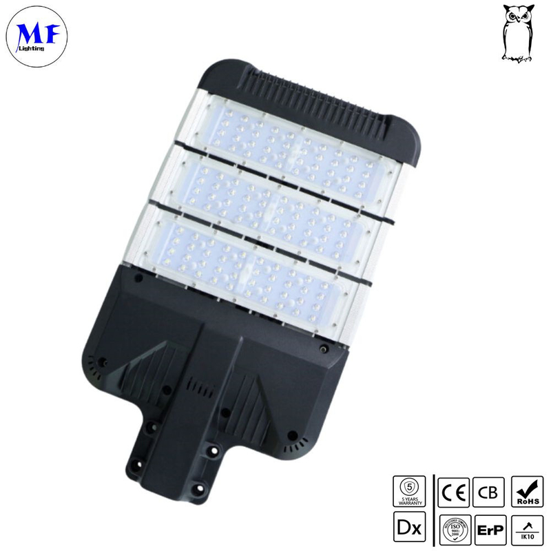 IP65 250W 5 Years Warranty Pole Mount LED Street Light With IEC Certified PSU For Walkingside Garden School