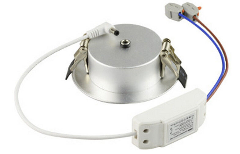 Epistar Leds 24W 2200 Lumen Dimmable LED Ceiling Lighting 85 - 277VAC For Hotel