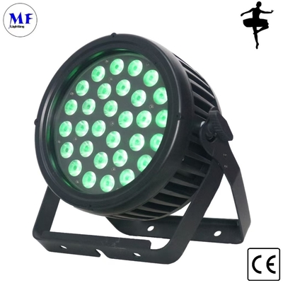AC100-240V IP65 300W RGBW LED PAR 라이트 스테이지 라이트 방수 디메이블 플리커 무료 5 년 보증 성능