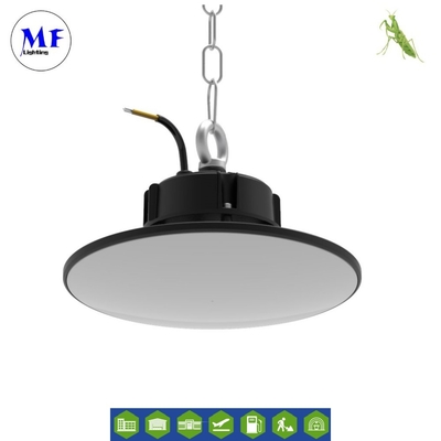 100W 150W 200W 240W IP66 방수 LED 하이베이 UFO 하이베이 라이트 스타디움 창고 주차장