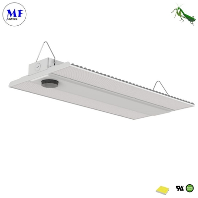 산업용 조명 펌프 선형 하이베이 램프 LED 하이베이 램프 100-400W 스마트 디밍 0-10V 모션 센서 창고