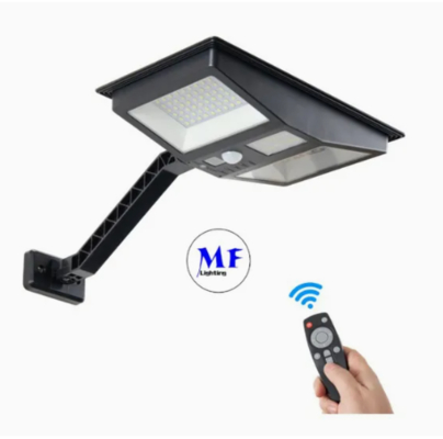 LED 태양광 벽 조명 현대 소설 스마트 단순 리?? 배터리 일광성 블랙 태양광 IP66 방수 다이 캐스트