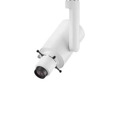 공장 가격 10W 고정 55° 초고등 빛 효율성 LED 모양 모양 컨투어 트랙 빛 박물관