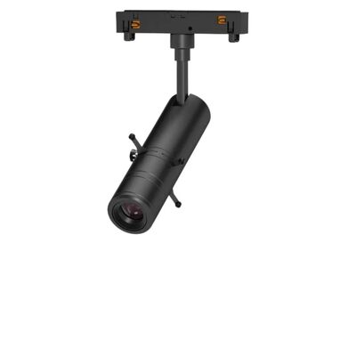 공장 가격 10W 2700K 3000K 4000K 초고등 빛 효율성 LED 모양 모양 컨투어 트랙 빛 미술관 및 박물관