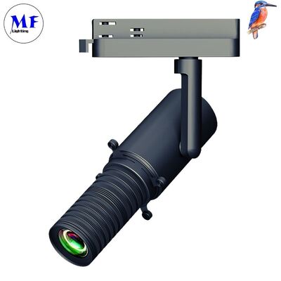 공장 가격 현장 모양 스마트 제어 LED 모양이 가능한 트랙 빛 인간 프로젝션 문화 전시회 로고 아이콘 프로젝션