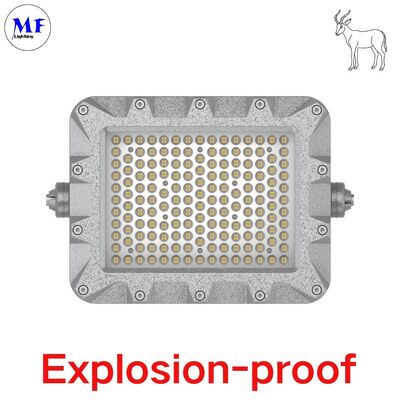 공장 가격 400W 폭발 방지 홍수 빛 IECEx ATEX 다이 캐스팅 알루미늄 IP66 IK08 석유 가스 화학 광산 해양 위험 산업 LED 폭발 방지 빛