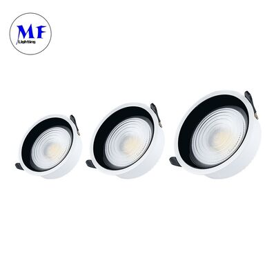 공장 가격 LED 아래등 7-100W 투야 지그비 다리-2 Dimmable 160lm/W CRI90 120° 광선 5년 보증 천장 아래등